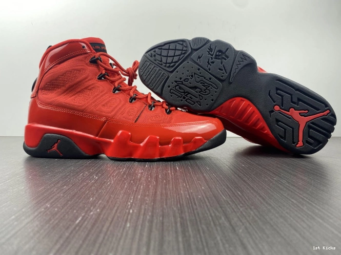 Air Red 9 CT8019-600 Jordan Chile 0705